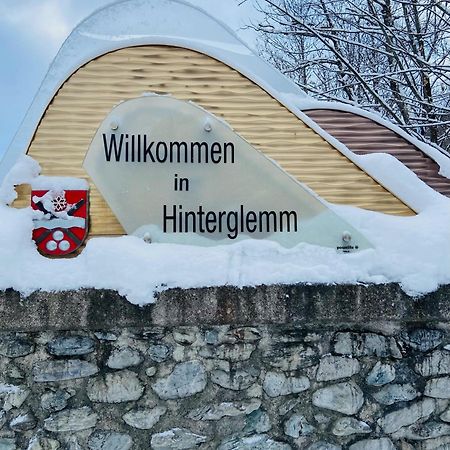 Appartement Mountain & Fun Saalbach-Hinterglemm Exteriér fotografie