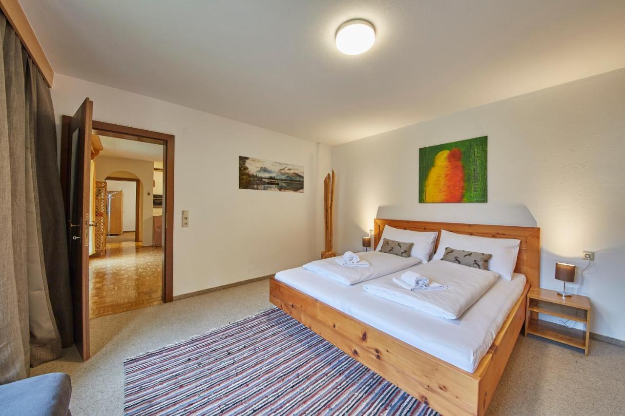 Appartement Mountain & Fun Saalbach-Hinterglemm Exteriér fotografie