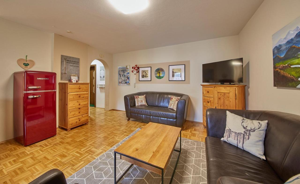 Appartement Mountain & Fun Saalbach-Hinterglemm Exteriér fotografie