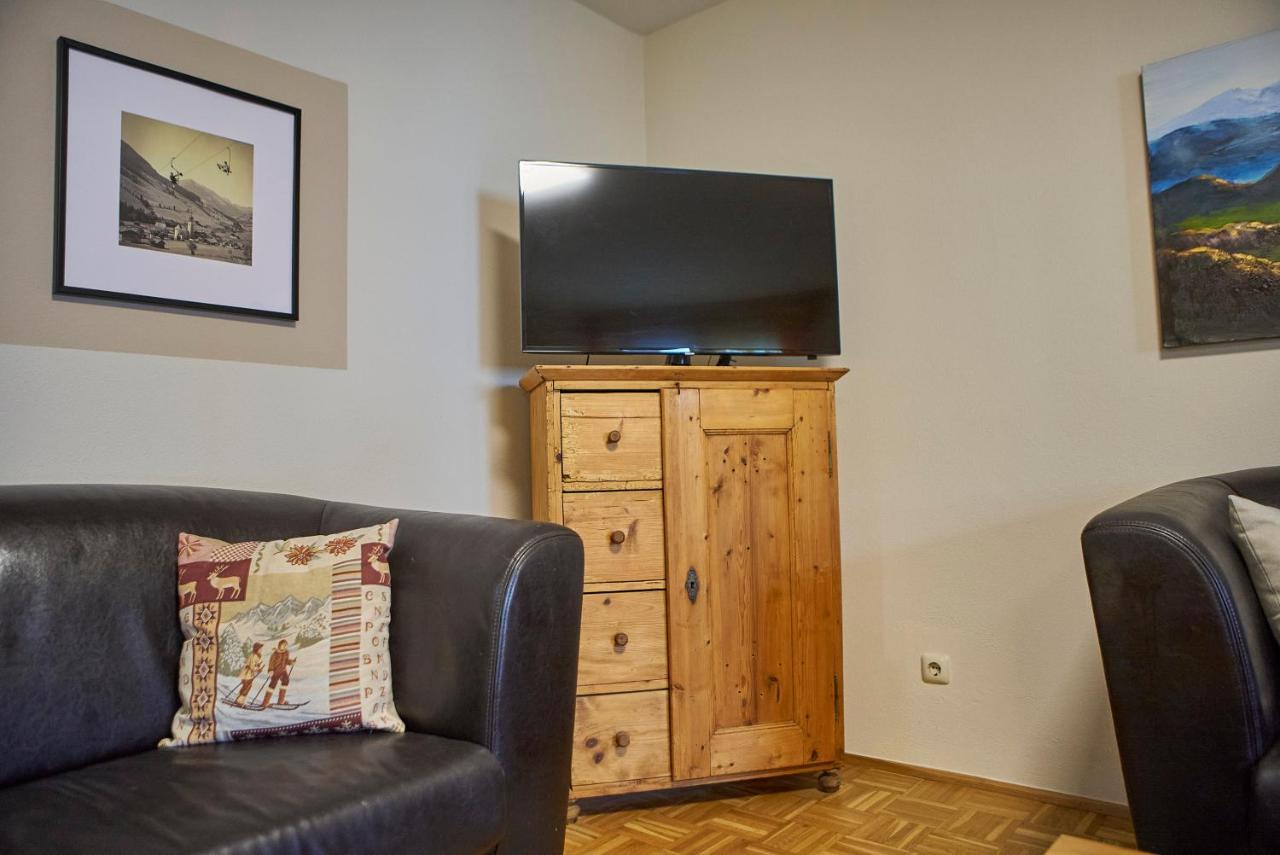 Appartement Mountain & Fun Saalbach-Hinterglemm Exteriér fotografie