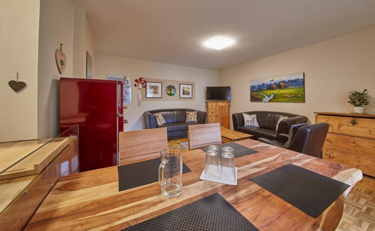 Appartement Mountain & Fun Saalbach-Hinterglemm Exteriér fotografie
