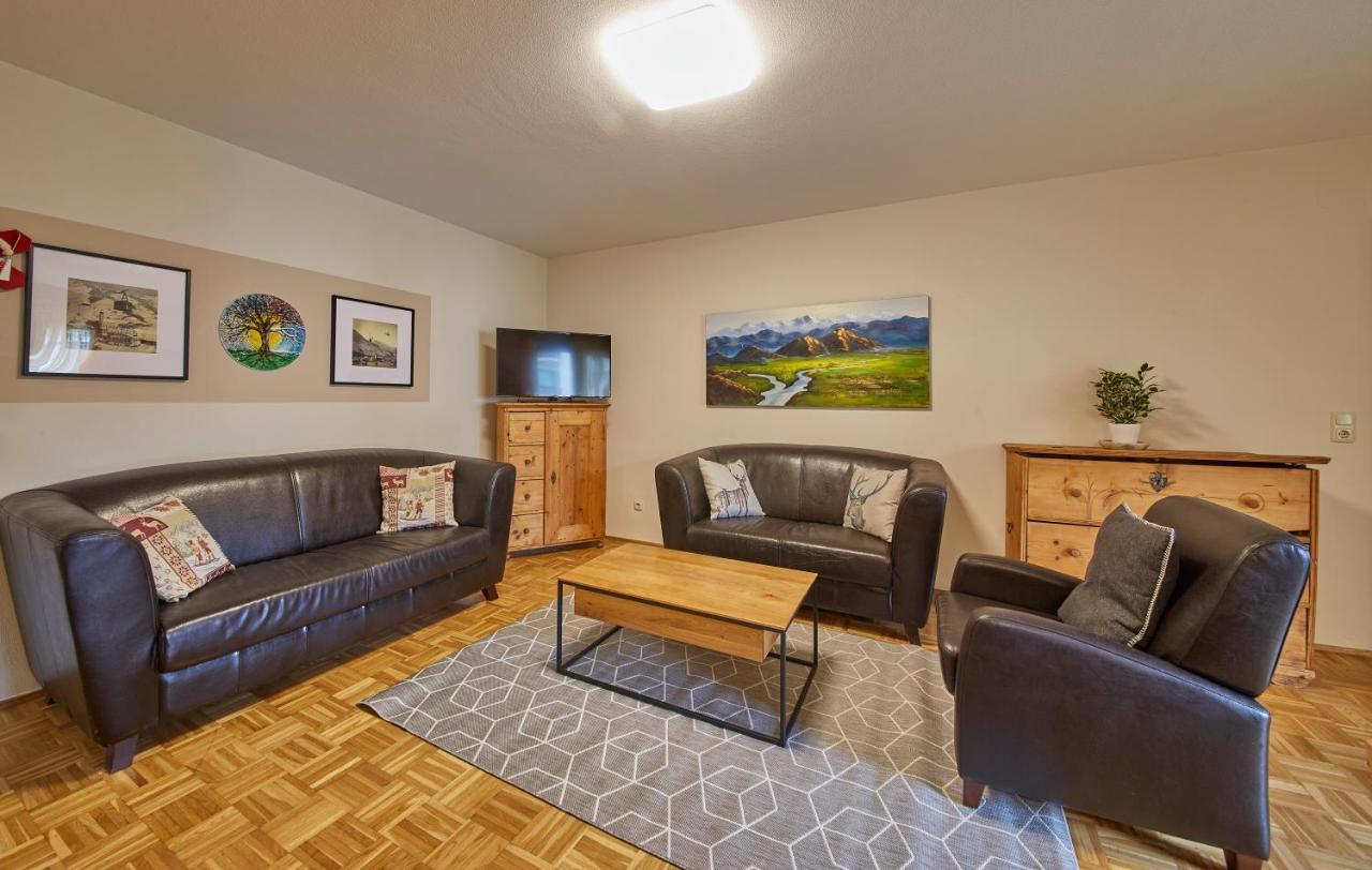 Appartement Mountain & Fun Saalbach-Hinterglemm Exteriér fotografie