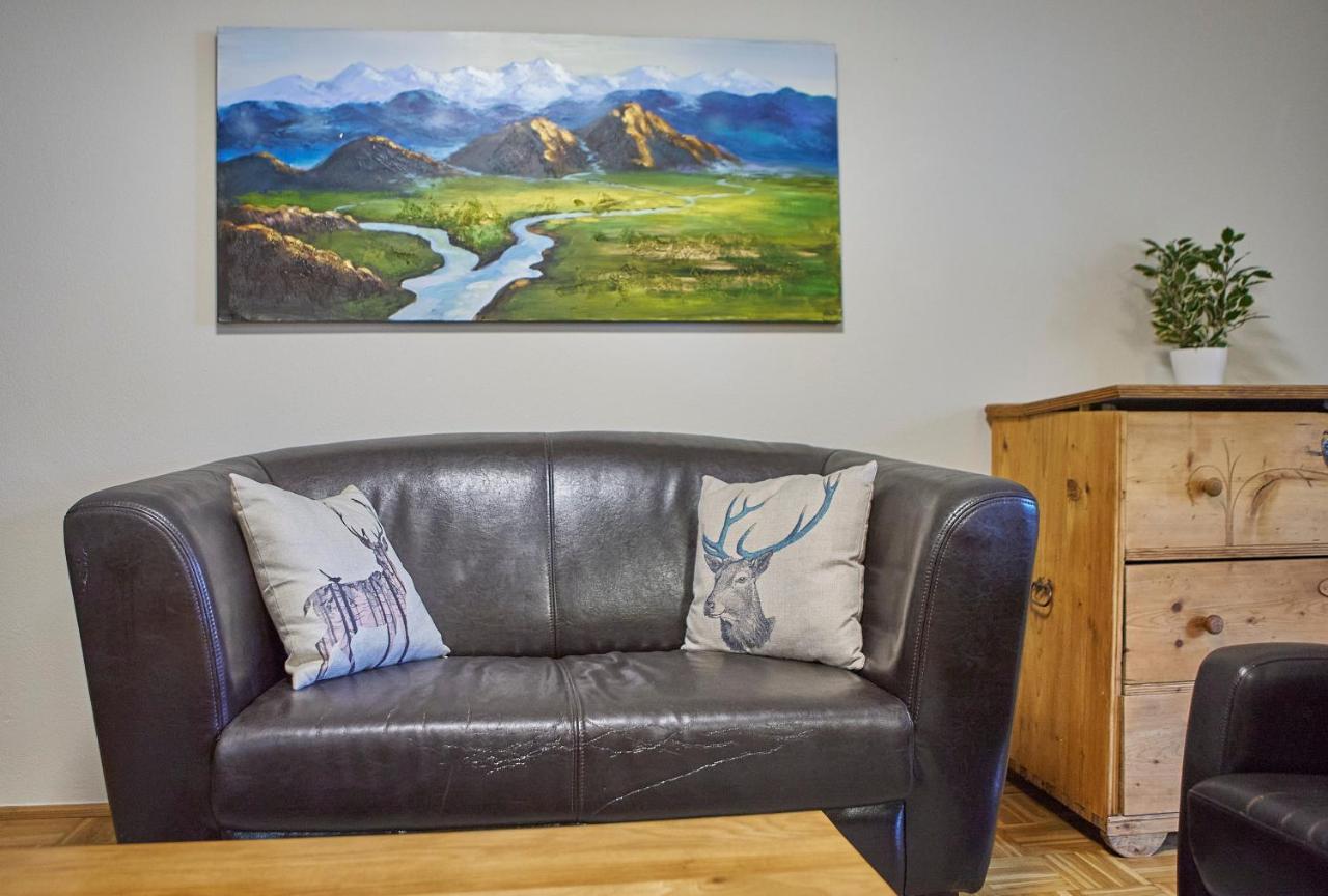 Appartement Mountain & Fun Saalbach-Hinterglemm Exteriér fotografie