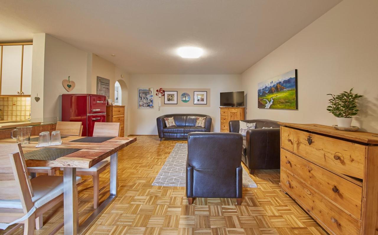 Appartement Mountain & Fun Saalbach-Hinterglemm Exteriér fotografie