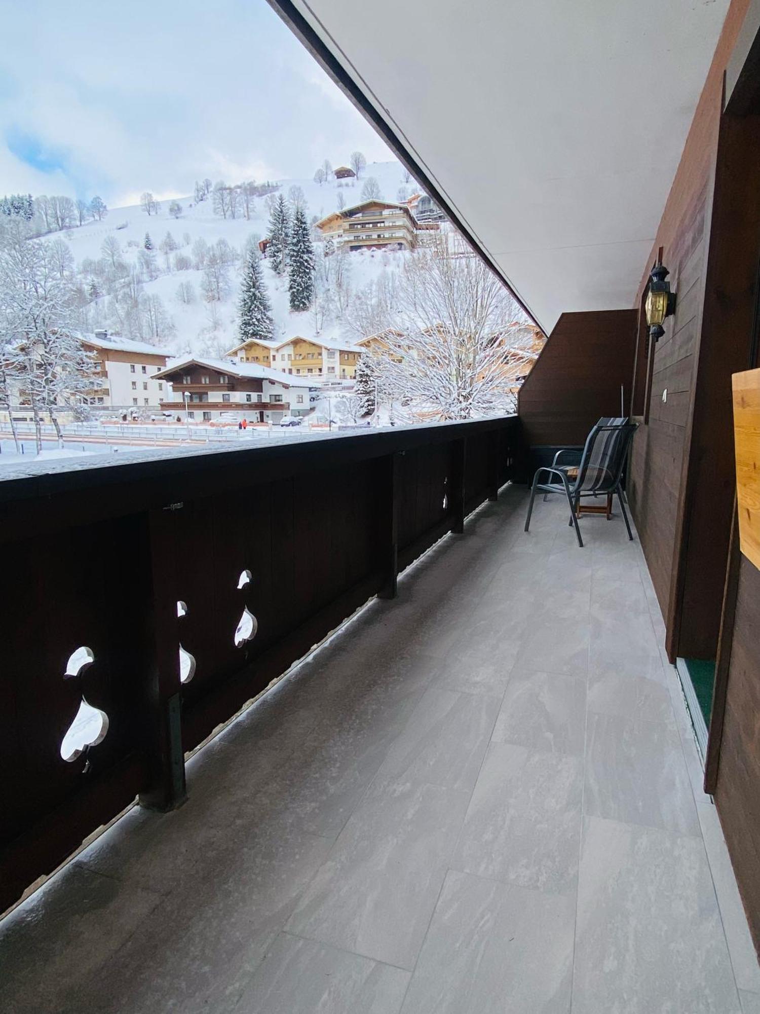 Appartement Mountain & Fun Saalbach-Hinterglemm Exteriér fotografie
