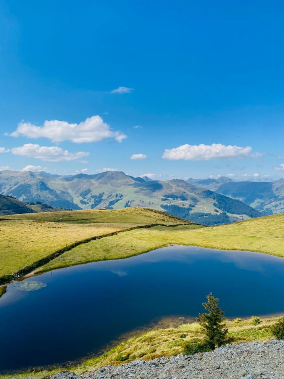 Appartement Mountain & Fun Saalbach-Hinterglemm Exteriér fotografie